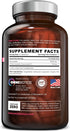 Myo-Inositol Plus & D-Chiro Inositol Supplement - Natural PCOS Supplements for Hormone Balance and Ovarian Support |