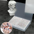 Nail Sticker Album Storage Book with 144 Slots for Nail Art Decals Stickers Organizer Display Book, No Stickers Included