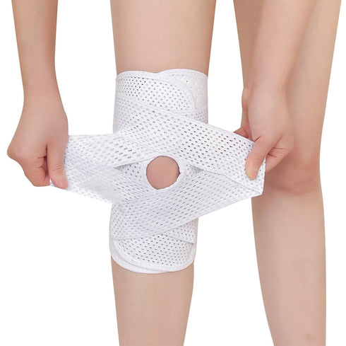 SUJAYU Knee Braces for Women Men Knee Braces for Knee Pain, Light Patella