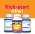 Lipozene Weight Loss Pills - 2 Bottles with 30 Capsules Each & 30 Count Bottle MetaboUp Plus