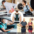 Back Brace Posture Corrector for Women and Men, Adjustable Support for Upper and Lower Back Pain Relief (XL,
