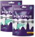 Platypus Orthodontic Flossers for Braces, Ortho Picks for Adults & Kids, 40 Count, Pack of 2