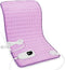 Deepsoon Heating Pad,Electric Heating Pads for Back,Neck,Moist Heating Pad for Abdomen Shoulder