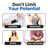 Elbow Splint Tendonitis Tennis Elbow Brace, Cubital Tunnel Support for Sleeping, Arm Support & Compression Sleeve for