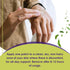 Relief Day Patch - Arnica, White Willow Bark, Saffron & Peppermint for Soreness and Discomfort for Women and Men