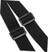 W122411G5EW FOMIYES Bed Pull up Strap Sit up Assist Device Bed Ladder Rope Ladder Bed Support, Medium, Black