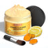 Vitamin C Face Mask with Kaolin Clay and Turmeric for Dark Spots and Dull Skin, 5.29 Oz