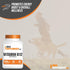 BulkSupplements.com Vitamin B12 1000 mcg Softgels, 60 Softgels, Gluten Free, Cyanocobalamin, 1 Softgel per Serving