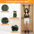 Back Stretcher for Lower Back Pain Relief, Spinal Decompression Belt, Thoracic Back Hanging Stretcher