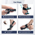 Upgraded Bunion Corrector for Women and Men, Adjustable Non-Slip Big Toe Straightener for Pain Relief