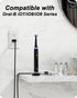 Magnetic Charger Replacement for Oral-B iO Series 7/8/9 Electric Toothbrush, Charging Base Compatible with Oral-B