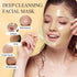 SHVYOG Vitamin C Peel Off Face Mask, Deep Cleansing Exfoliating Mask for Blackheads and Large Pores