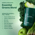 Proper, The Greens Daily Boost Organic Greens Powder. Whole Food, Apple Flavour Veggie Powder Superfood