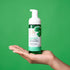 By Nature Foaming Cleanser with Hyaluronic Acid + Cica, Hydrating Face Cleanser for Bright Skin, 5 fl oz