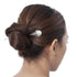 Waydress 3 Pieces Chinese Hair Stick, Japanese Hairpin Hair Chopsticks for Women, Vintage Pearl Rhinestone