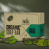 Ness Mens Soap Bar - Maritime Moss Scent, Natural Soap with Organic Ingredients, Handmade in the USA