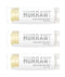 Hurraw! Unscented Lip Balm, 3 Pack - Organic, Certified Vegan, Gluten Free, Non-GMO, 100% Natural Ingredients, USA Made
