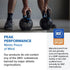 Creatine Monohydrate Powder, NSF Certified for Sport, Supplement for Muscle Recovery, Pre + Post Workout, 1 lb / 90