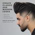 Pacinos Freeze Hair Spray - Extra Hold Texture Spray for All Hair Types, Professional Finishing Spray for Volume