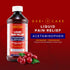 GeriCare Cherry Flavored Acetaminophen Liquid 160 mg, 16 Oz (Pack of 2)