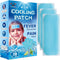 10 Sheets EasYeah Kids Cooling Patches for Fever Discomfort & Pain Relief, Soothe Headache Pain, Pack of 10