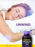Carlyle Melatonin 40mg Complex, 150 Fast Dissolve Tablets, Extra Strength Support with Ashwagandha and Chamomile