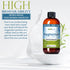 Liquid Magnesium by NutriNoche - 99.99% Ultra Pure Crystalline Nano Drops for Maximum Absorption