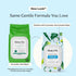 The Honey Pot Company - Feminine Wash & Feminine Wipe Bundle - Includes Ph Balance Feminine Wash and Wipes for Women