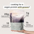Form Superblend Protein, Vegan Protein Powder with Superfoods, Vitamins and Minerals, Chocolate Peanut