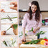 Set 400 Packaging 200 200 Thenshop of Single Rose Sleeve Bulk Valentine Flower Kit Pcs Single Flower Wrapping Bouquet