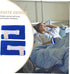 HAKIDZEL 2Pcs Belt for Hands and Feet Hospital Patient Strap with Quick Release Buckle for Seniors and Postoperative