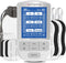 Comfytemp TENS Unit Muscle Stimulator, FSA HSA Eligible Dual Channels for Pain Relief, 12 Modes, 8 Electrode Pads