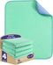 Washable Underpads, 24" x 36" (Pack of 4), Super Absorbent Reusable Incontinence Pads for Kids, Adults, Pets