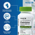MAJOR Cetirizine Hydrochloride Tablets 10 mg, Antihistamine for Allergies, 24-Hour Relief, 500 Count