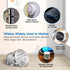 LisBiya CR2450 3 50 Pack Lithium Battery Volt Coin Button