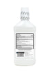 Amazon Basics Whitening Anticavity Mouthwash, 16 Fluid Ounces, Fresh Mint, 1-Pack (Previously Solimo)