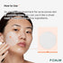P.CALM Barrier Cycle Toner Pad 60 Pads | Korean Skincare Daily Toner Pads for Calming and Hydrating Sensitive Skin