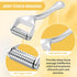 Running man Acupressure Roller,Acupuncture Roller for Muscle Pain Relief, Massage Roller-Deep Tissue Massage Tool