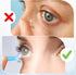 JIEYAO 6Pcs Contact Lens Remover Tool, Hard Contact Lens Plunger Silicone Eye Suction Cup Scleral Lenses Removal Tool