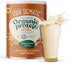Four Sigmatic Organic Plant-Based Protein Powder, Peanut Butter Flavor, Clean Vegan Protein, 21.16 oz