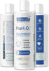 ProH2O2 Natural Mouthwash and Salt Swish by Thrival Labs - 16 Fluid Ounces with Press Top Dispensing