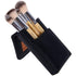 SHANY Makeup Brushes, I Love Bamboo, 7pc Petite Pro Bamboo Brush Set with Carrying Case