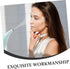 Handheld Facial Steamer for Women - Portable Oxygen Injection Mister