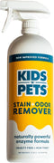 KIDS 'N' PETS Instant All-Purpose Stain & Odor Remover - 27 fl oz, Non-Toxic & Child Safe, Multi-Color