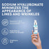 Lift and Firm Treatment Serum, 1 Oz, Hydrolyzed Collagen, Elastin, Vitamin C, Vitamin E, Moisturizer for Fine Lines