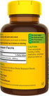 Nature Made L-Lysine 1000 mg | Dietary Supplement | 60 Tablets, 60 Day Supply