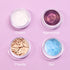SumDirect 5 Gram Cosmetic Containers - 100Pcs Sample Jars with Lids, Small Plastic Makeup Containers