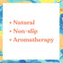 ASUTRA Yoga Mat Cleaner Spray (Calming Citrus) - 4 fl oz - Organic Essential Oils, Deep-Cleansing Microfiber Towel