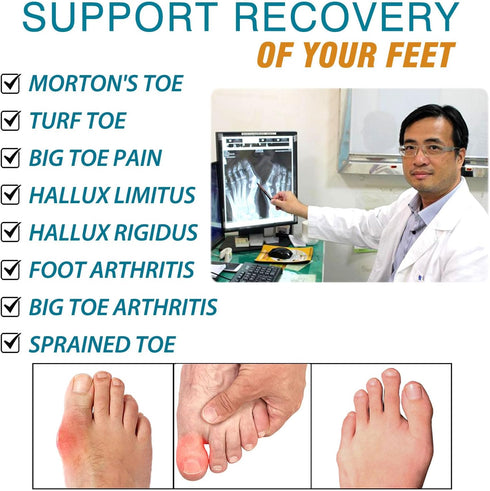 Rigidus,Arthritis,1 29.5cm(Men 13/Women 14) Morton's Extension Orthotic,Carbon Fiber Insole,Rigid Foot Support Insert