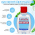 Pack 1 80% Latalia Mini Hand Sanitizer Travel Size Bulk of | Alcohol Gel Unscented Non Drying Moisturizing